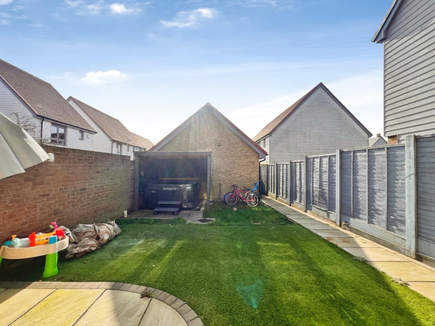 Repton Avenue, Ashford