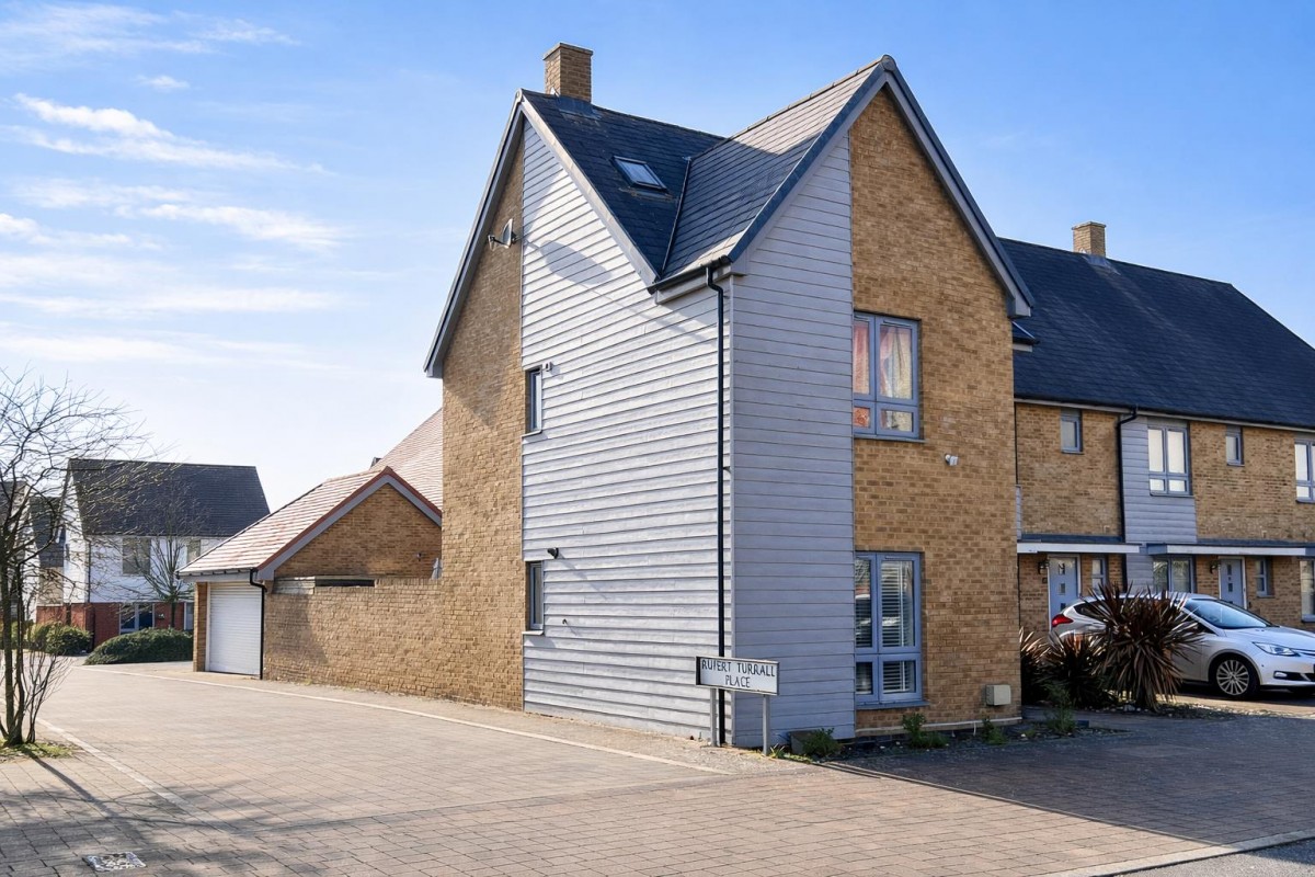 Repton Avenue, Ashford