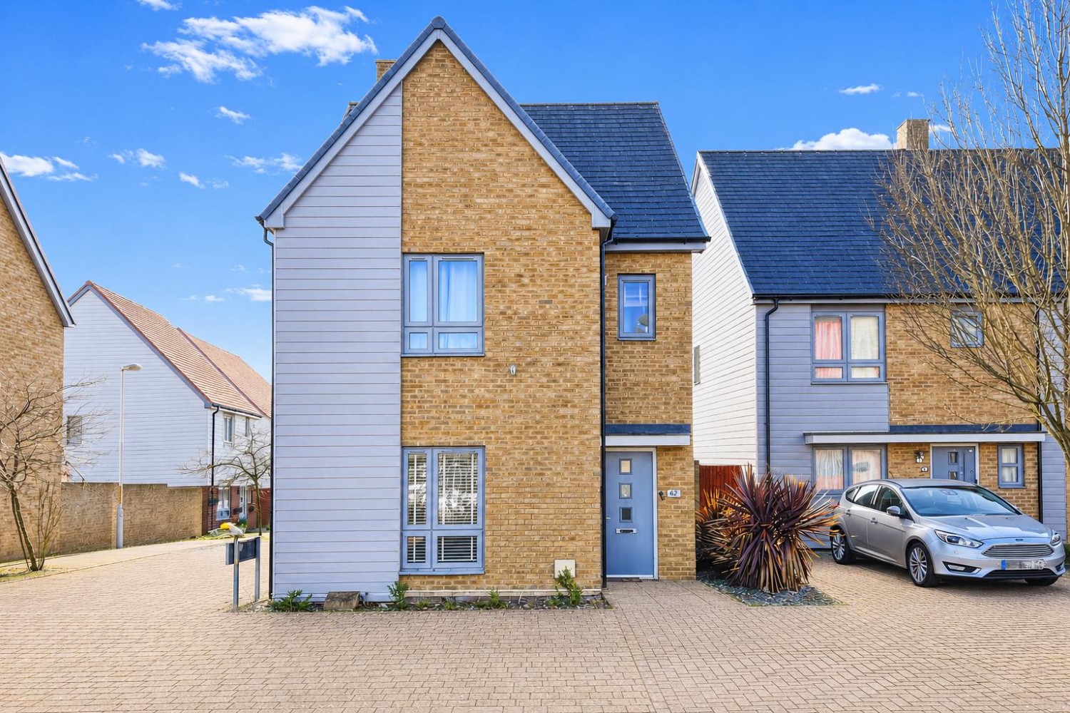 4 bedroom House for sale in Repton Avenue, Ashford