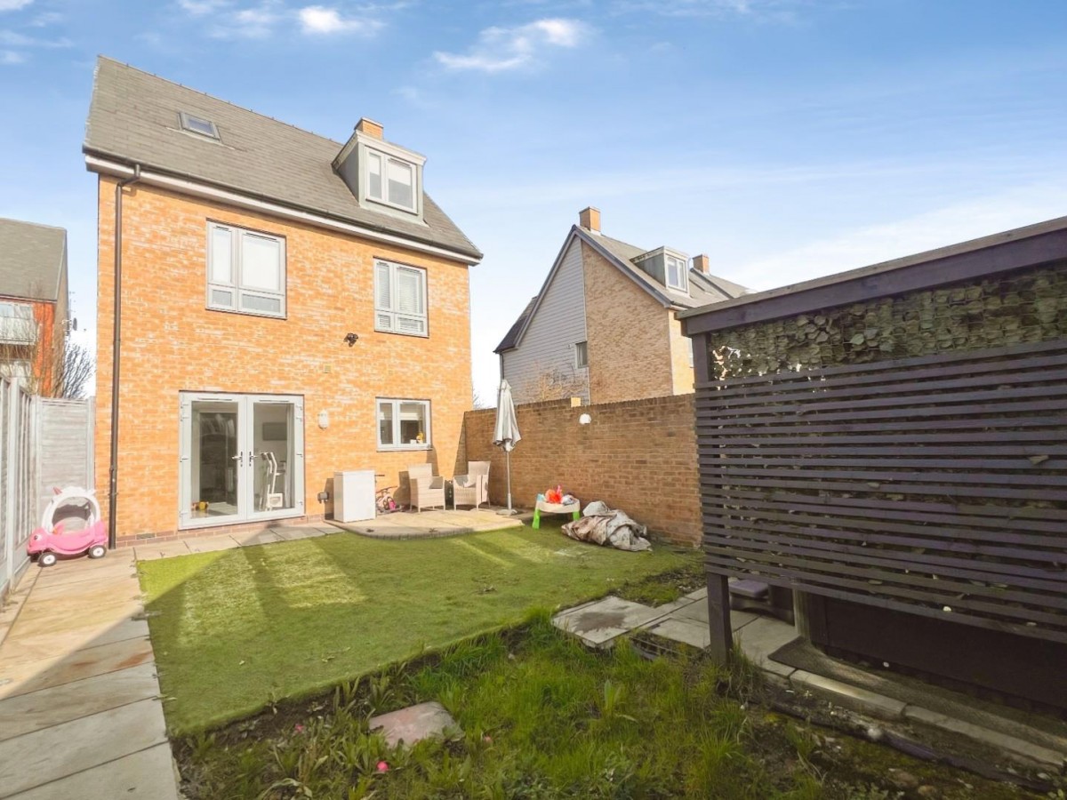 Repton Avenue, Ashford