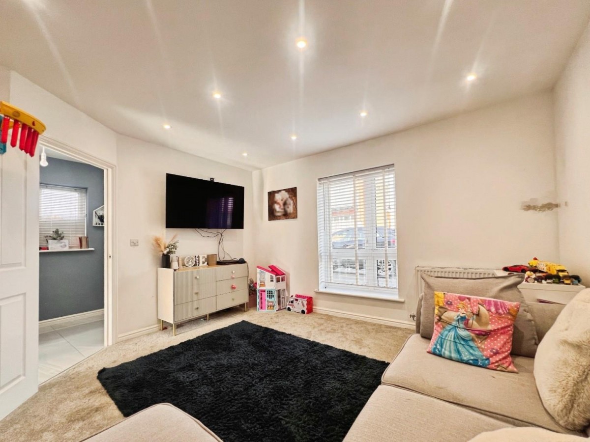 Repton Avenue, Ashford