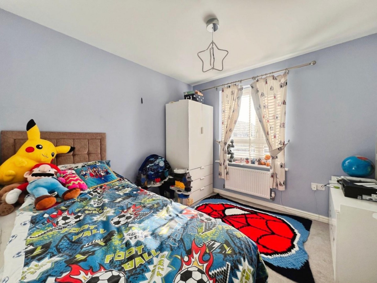 Repton Avenue, Ashford