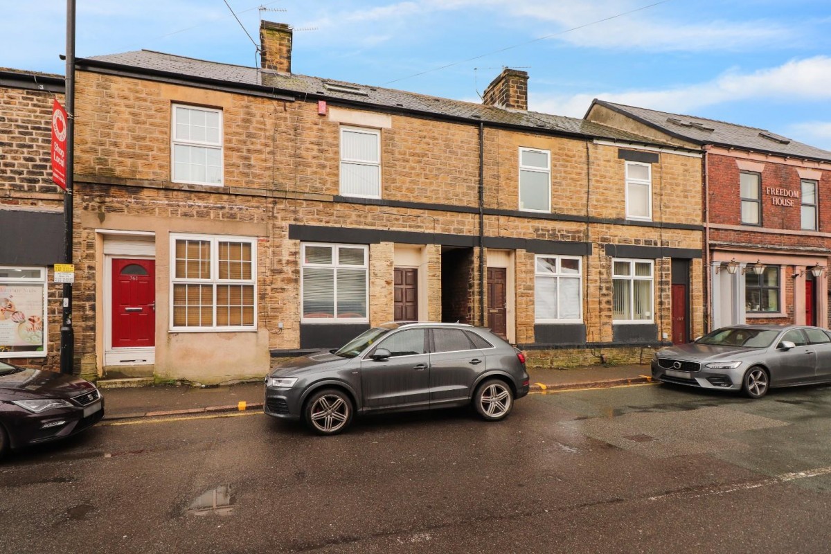 South Road, Walkley, Sheffield