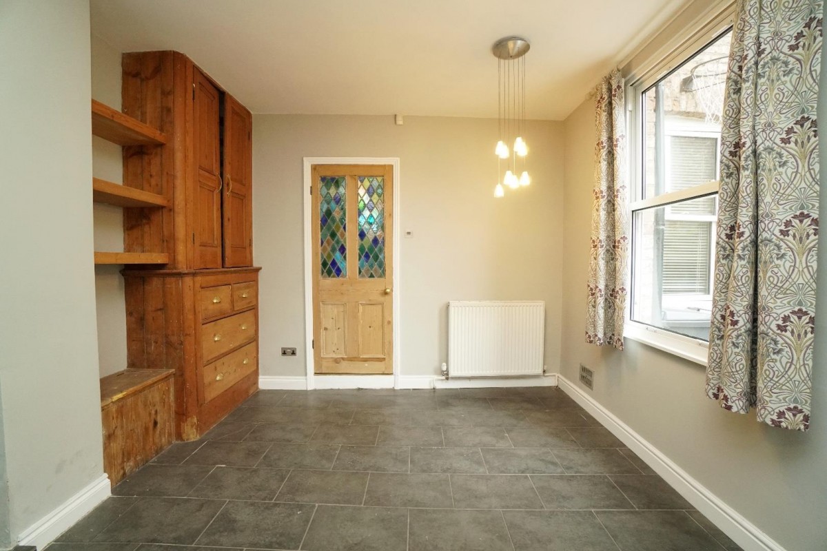 St. Olaves Road, Off Bootham, York