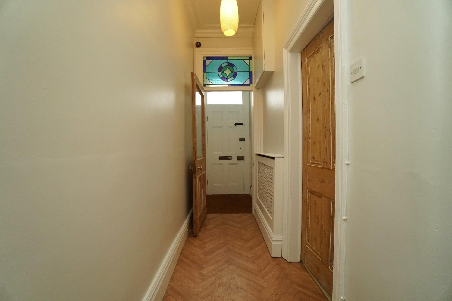 St. Olaves Road, Off Bootham, York