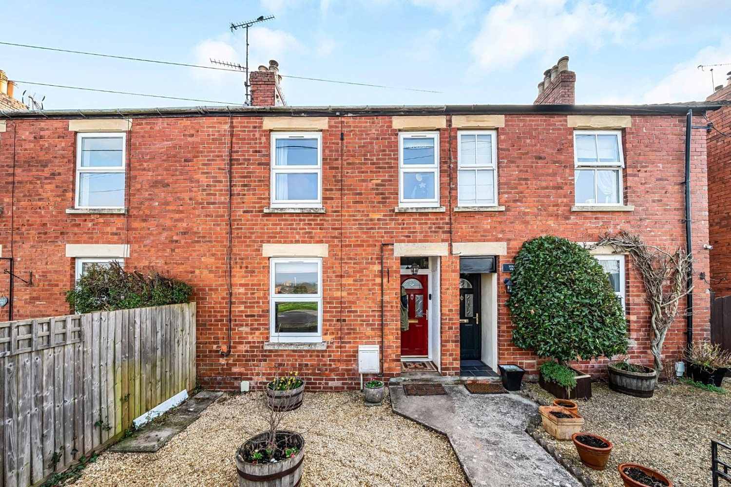 New Brookend, Berkeley, Gloucestershire