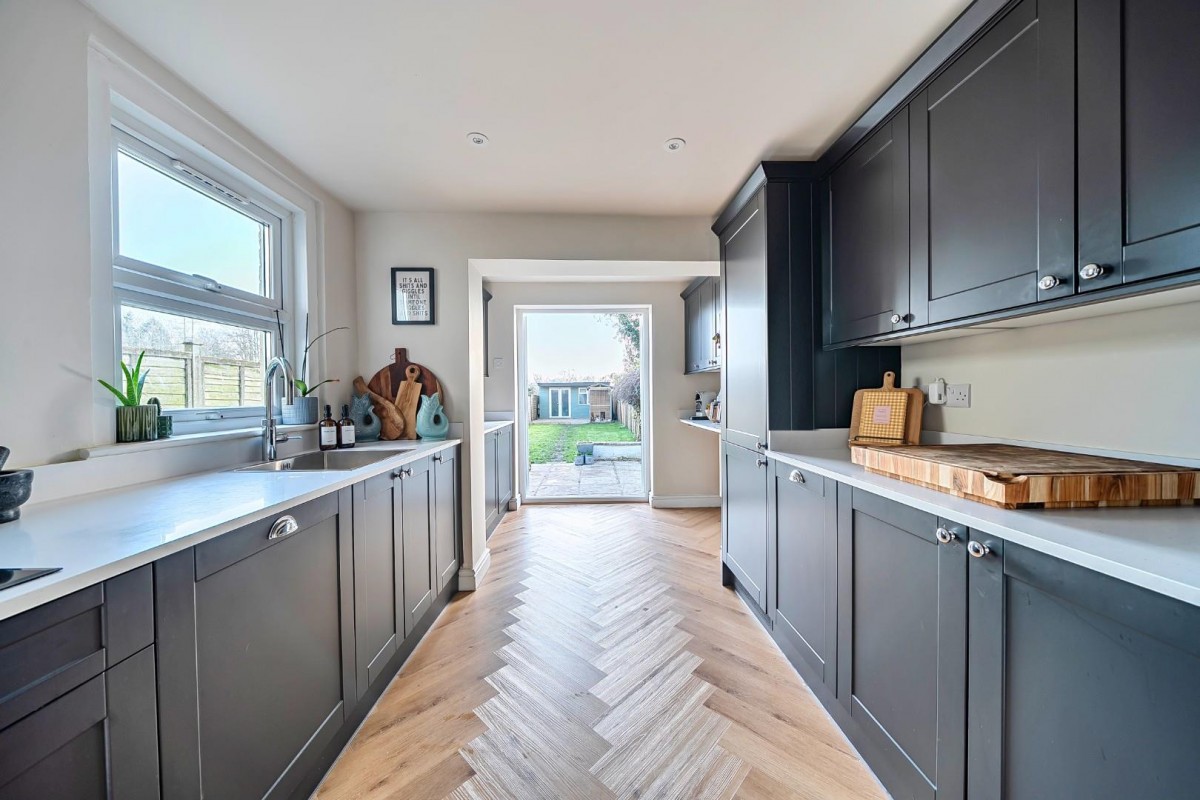 New Brookend, Berkeley, Gloucestershire