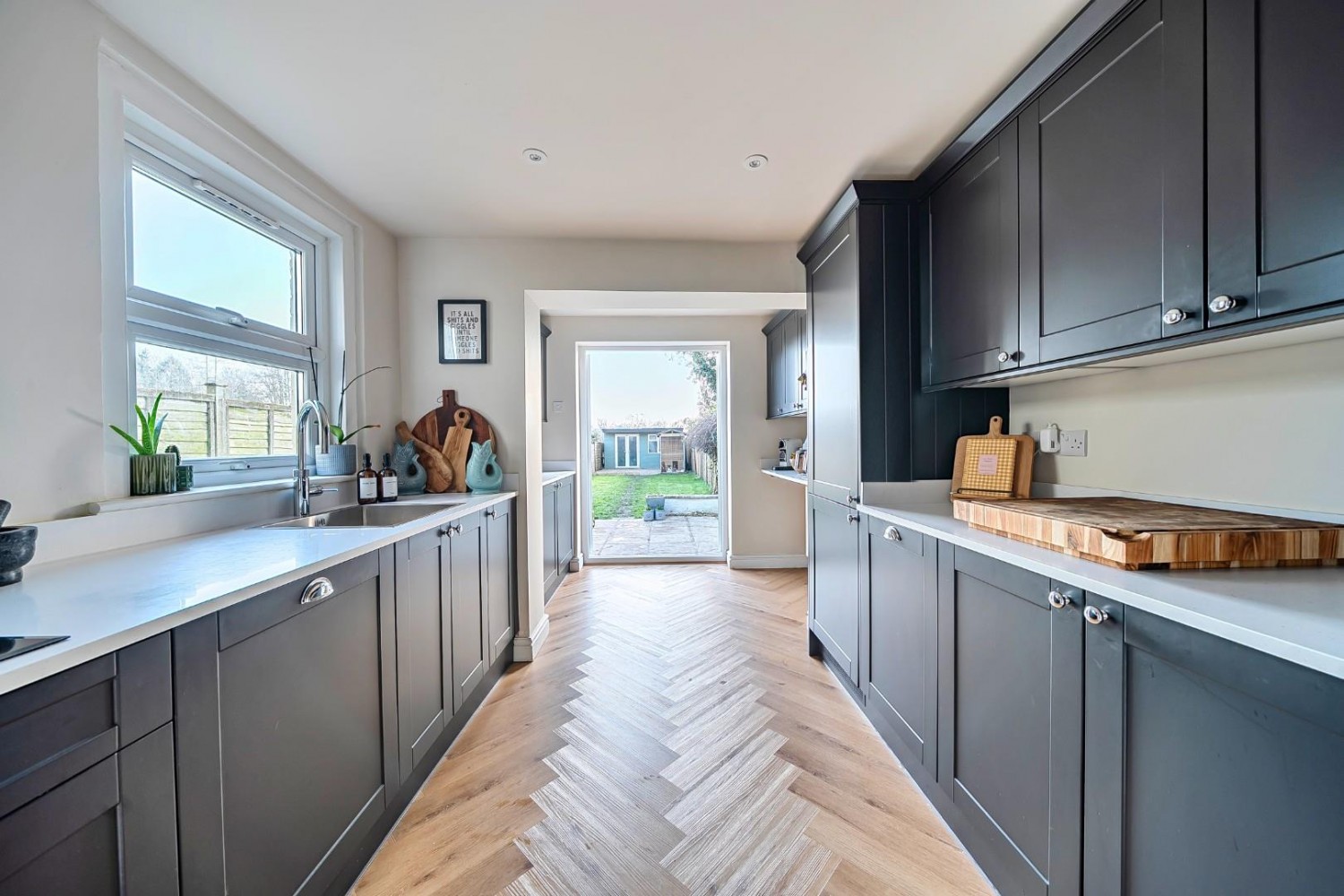 New Brookend, Berkeley, Gloucestershire