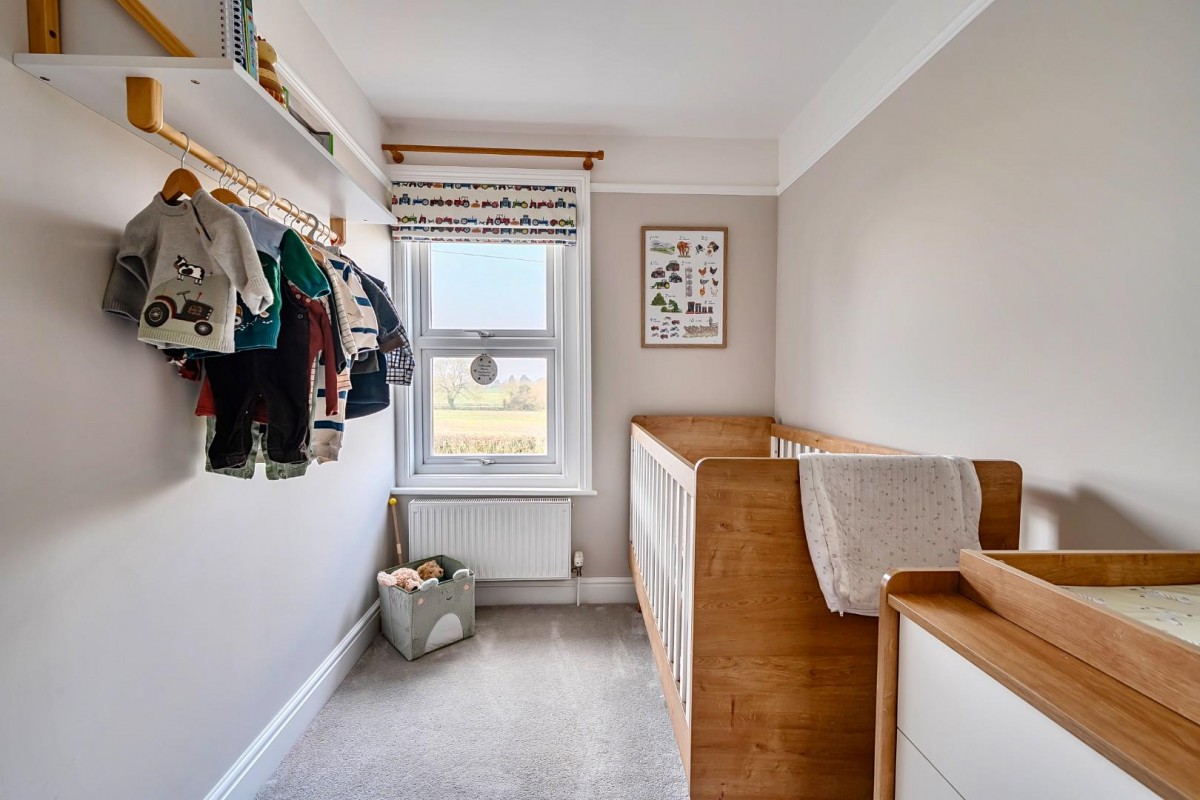 New Brookend, Berkeley, Gloucestershire