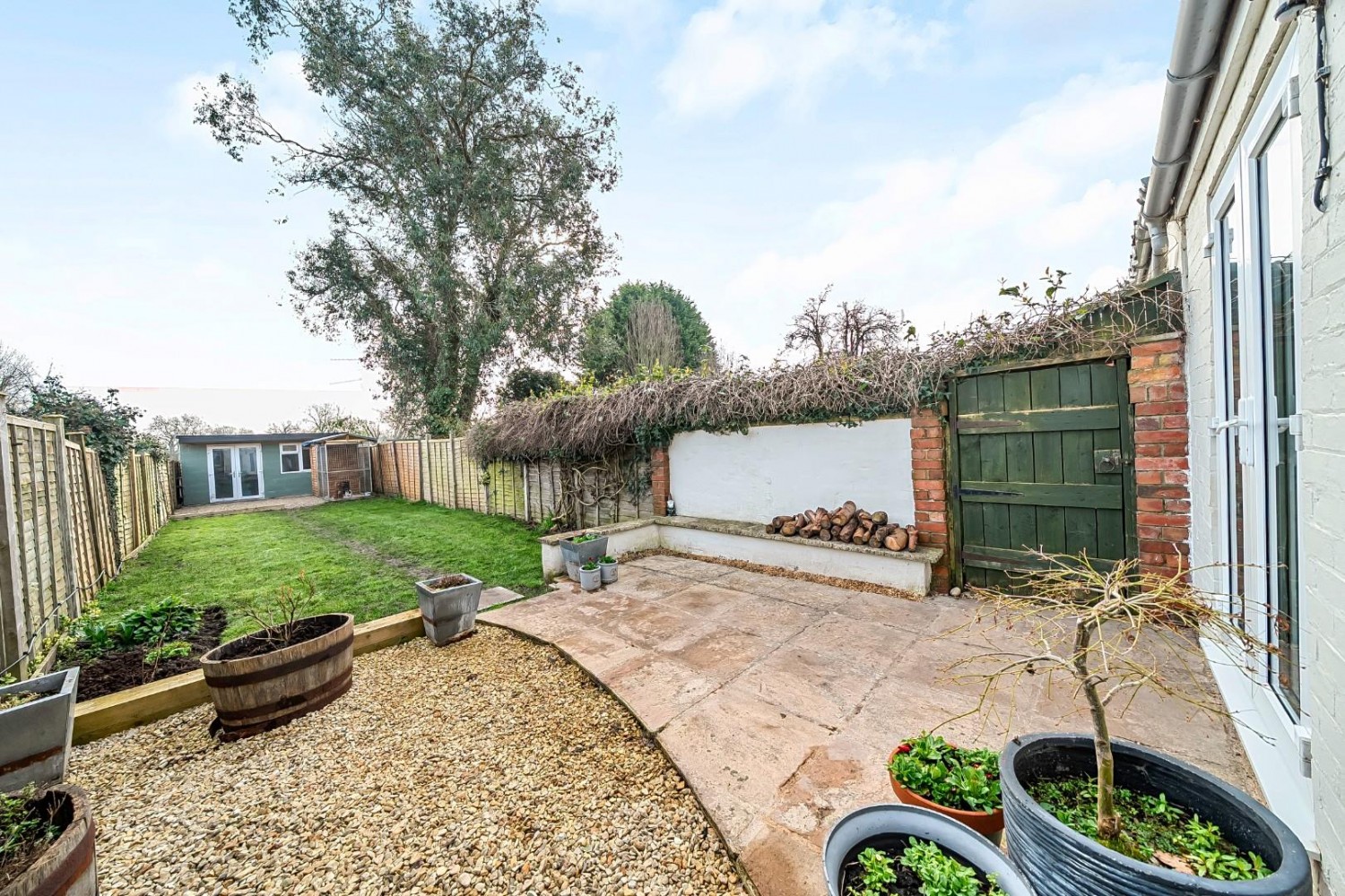 New Brookend, Berkeley, Gloucestershire