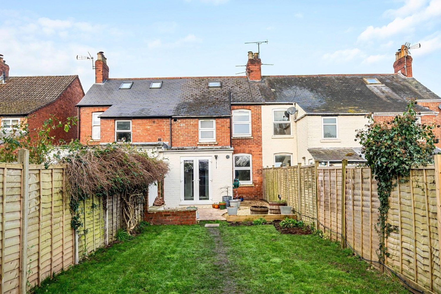 New Brookend, Berkeley, Gloucestershire