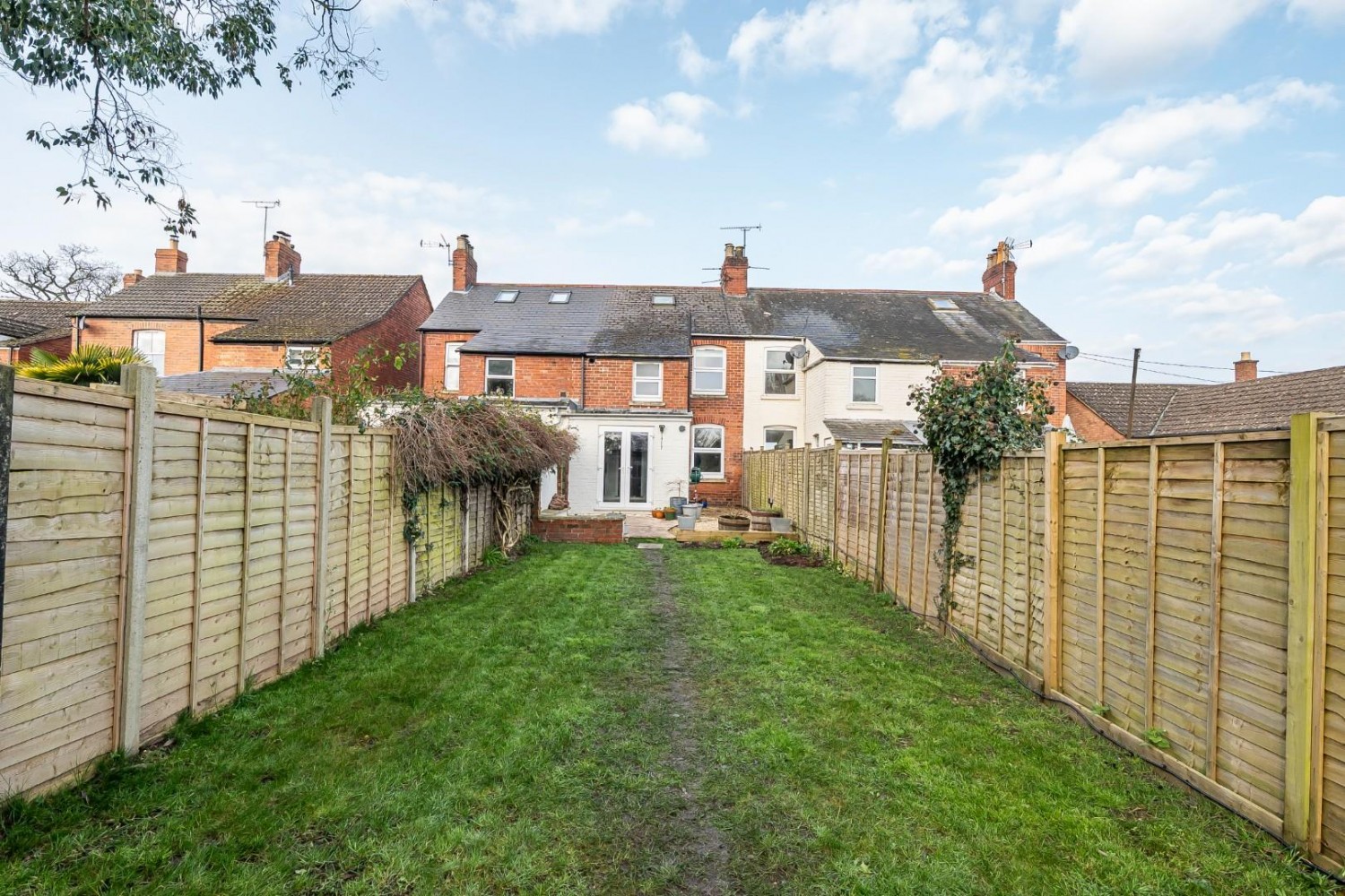 New Brookend, Berkeley, Gloucestershire