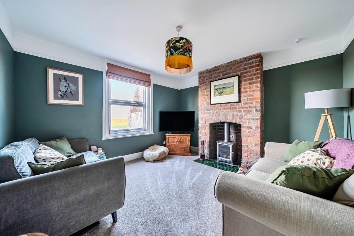 New Brookend, Berkeley, Gloucestershire