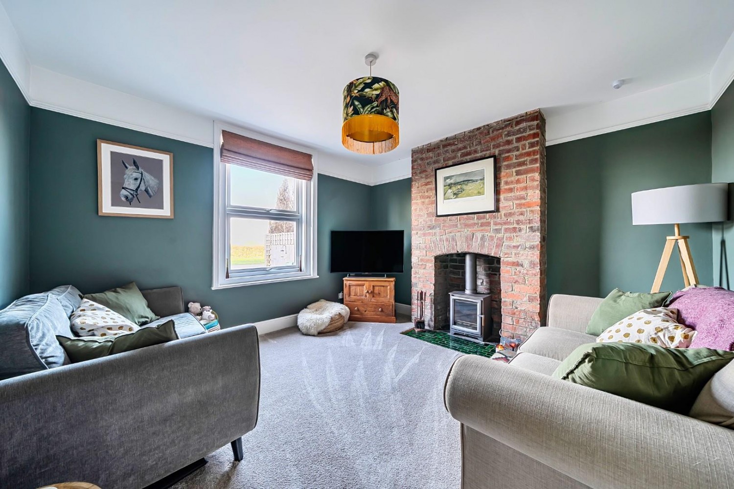 New Brookend, Berkeley, Gloucestershire