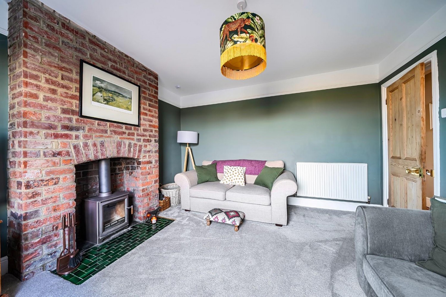 New Brookend, Berkeley, Gloucestershire