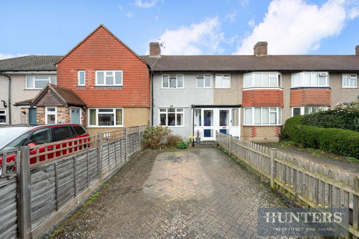 Lindsay Road, Worcester Park