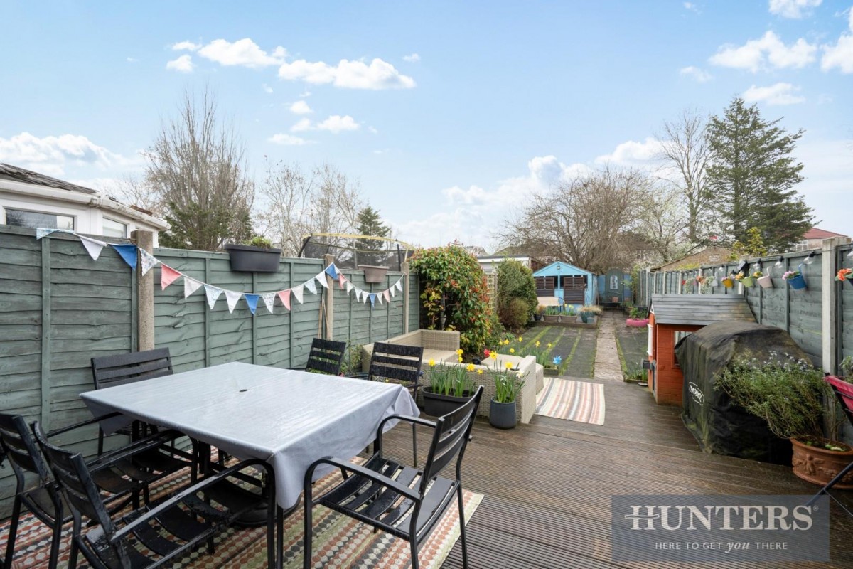 Lindsay Road, Worcester Park