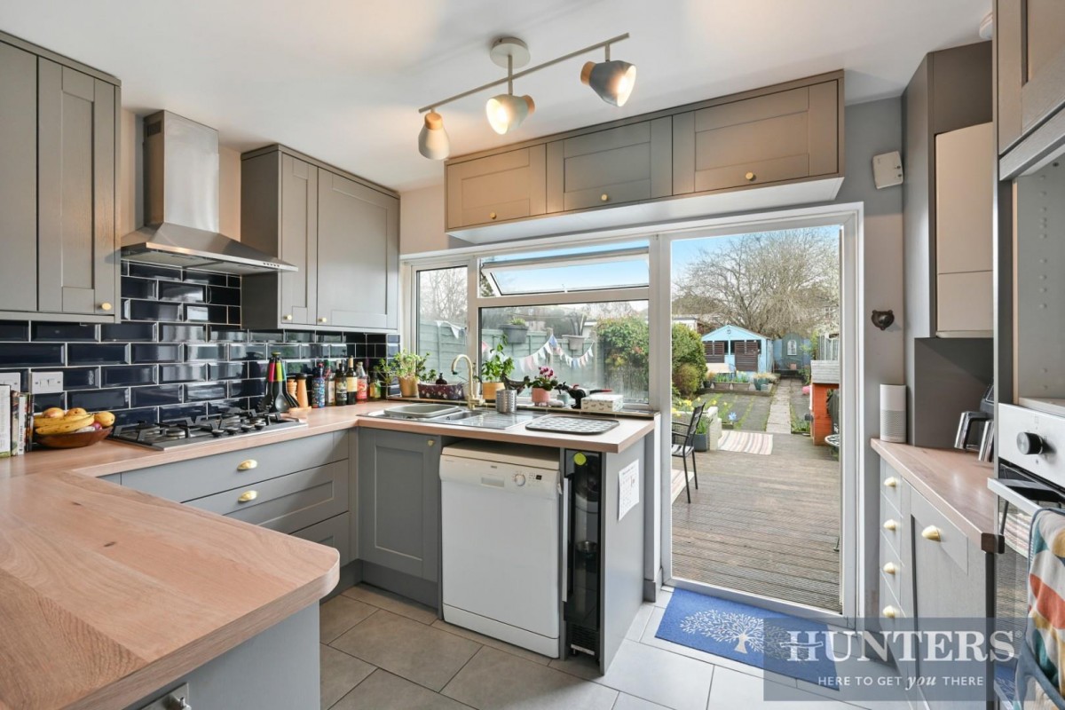 Lindsay Road, Worcester Park