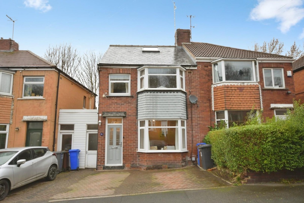 Watersmeet Road, Malin Bridge S6