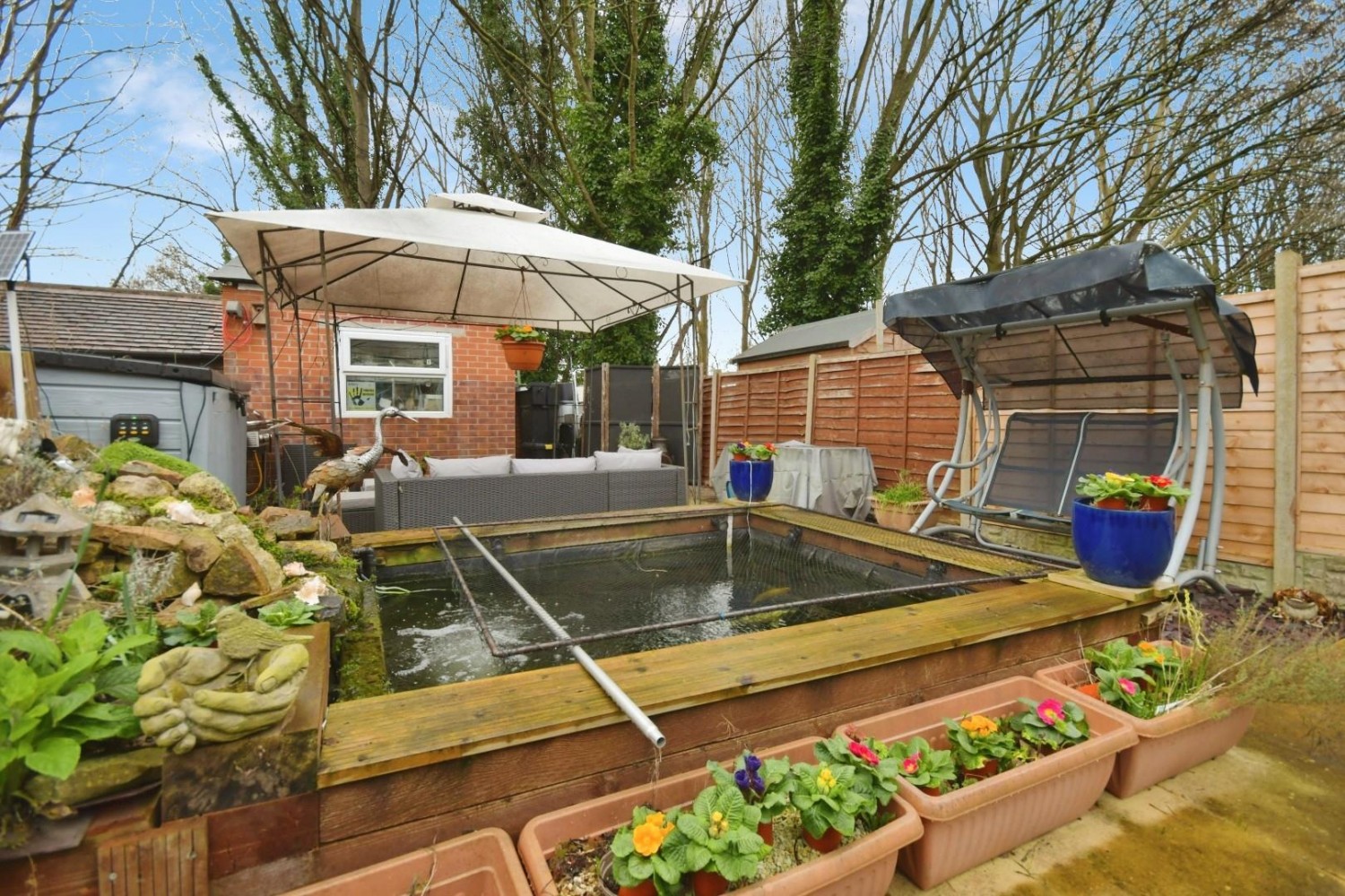 Watersmeet Road, Malin Bridge S6