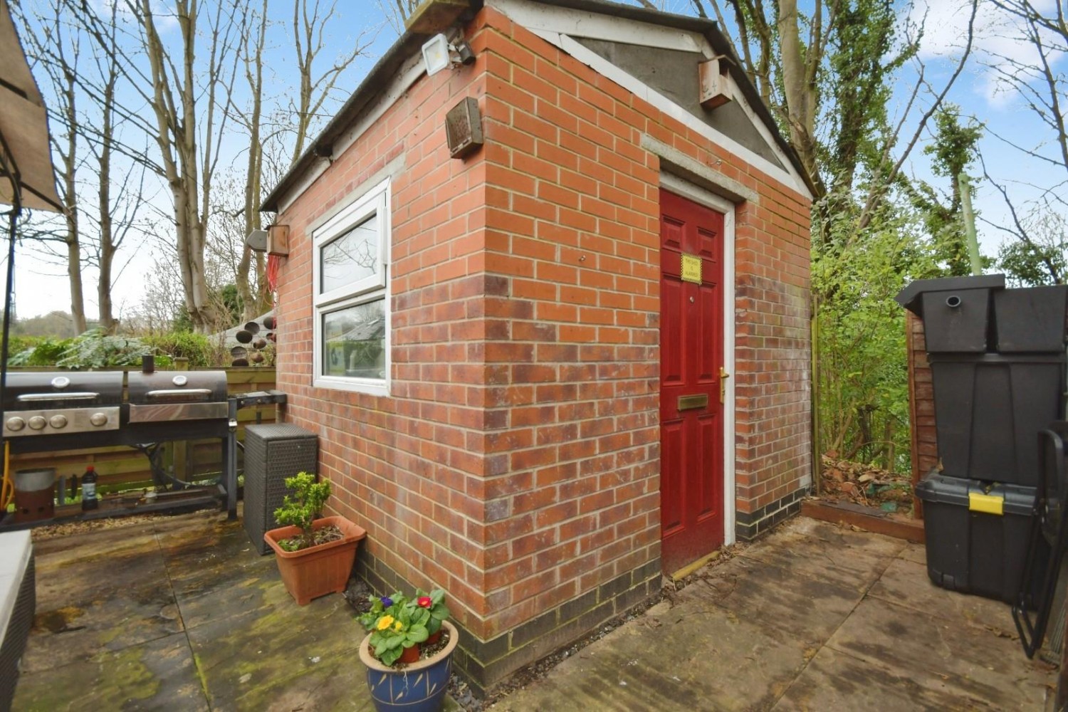 Watersmeet Road, Malin Bridge S6