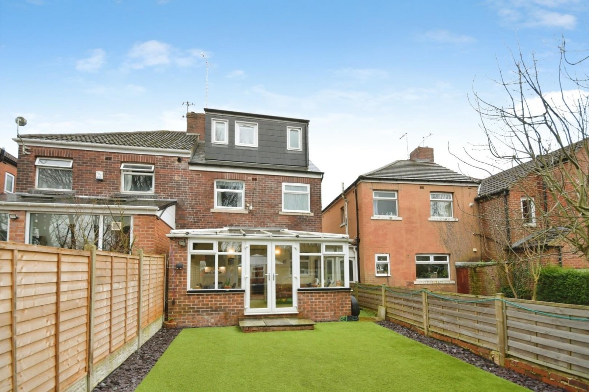 Watersmeet Road, Malin Bridge S6