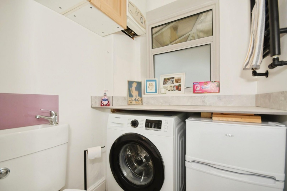 Watersmeet Road, Malin Bridge S6