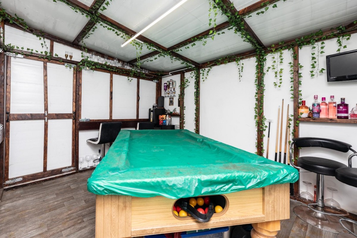 Seaton Crescent, Knottingley