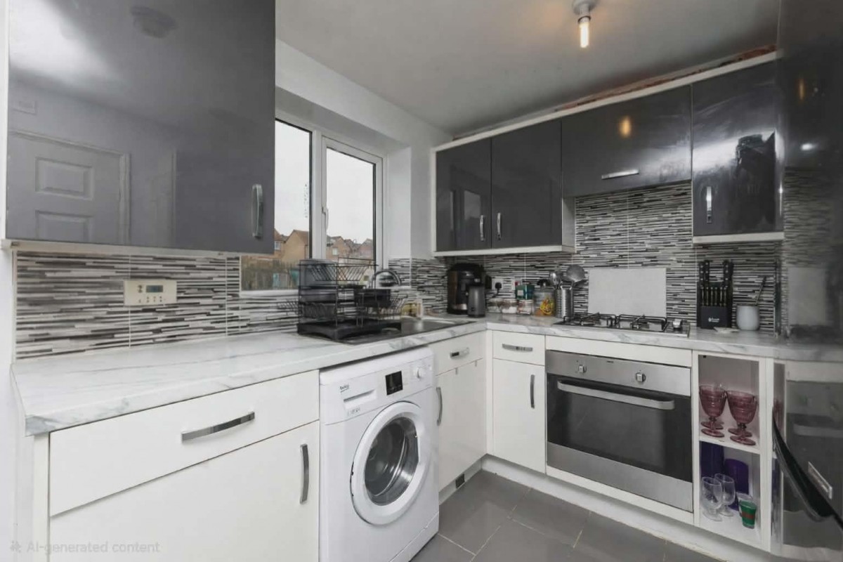 Seaton Crescent, Knottingley