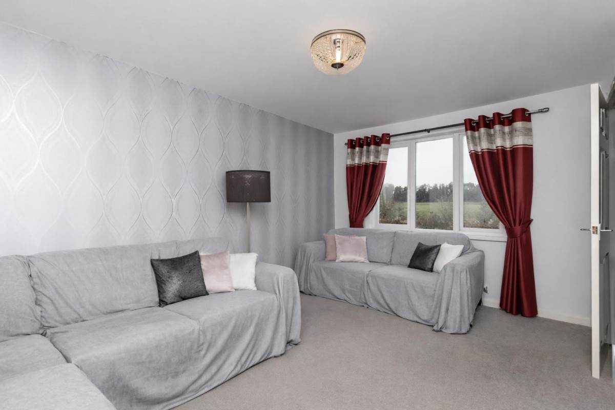 Seaton Crescent, Knottingley