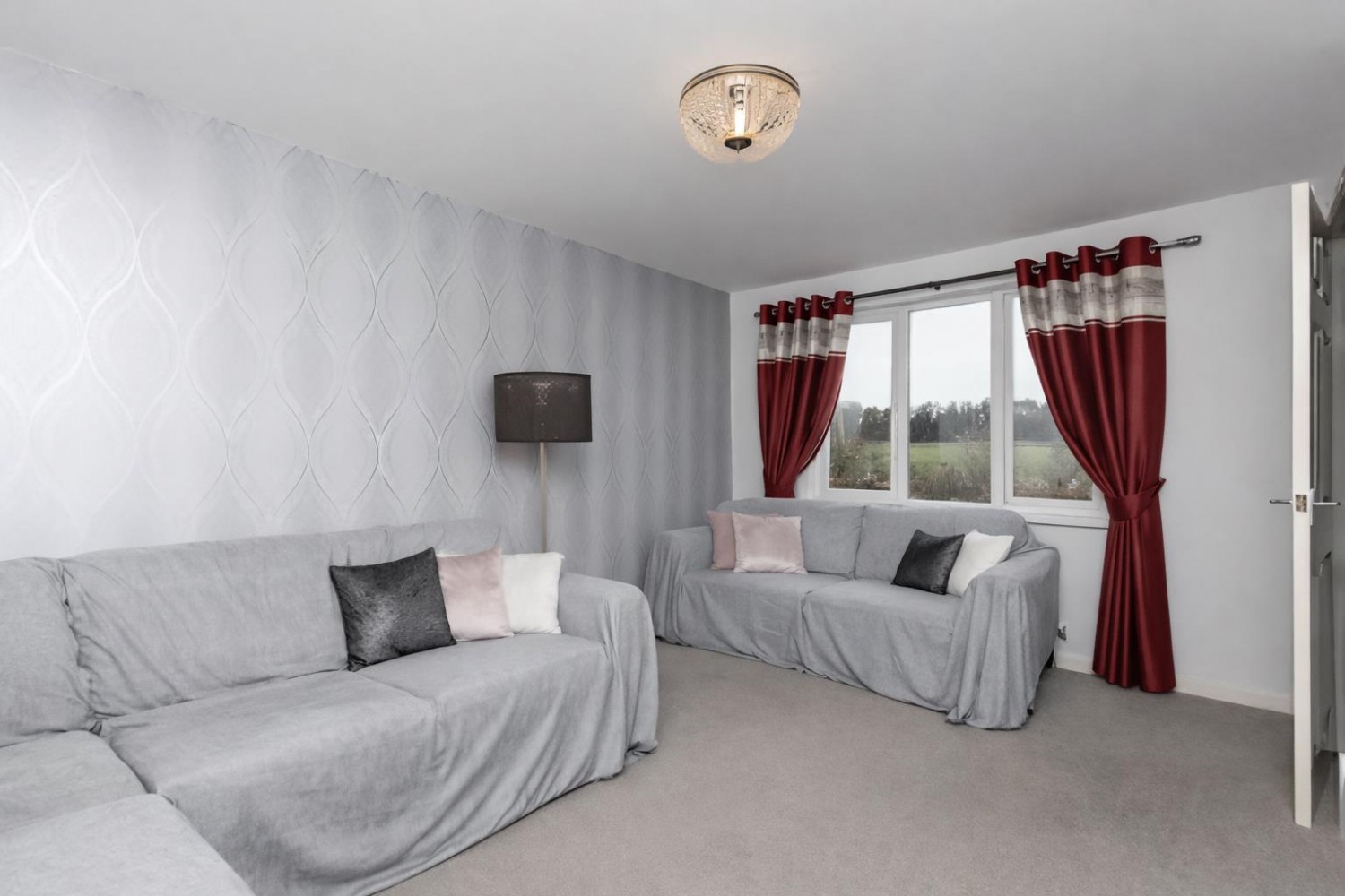 Seaton Crescent, Knottingley