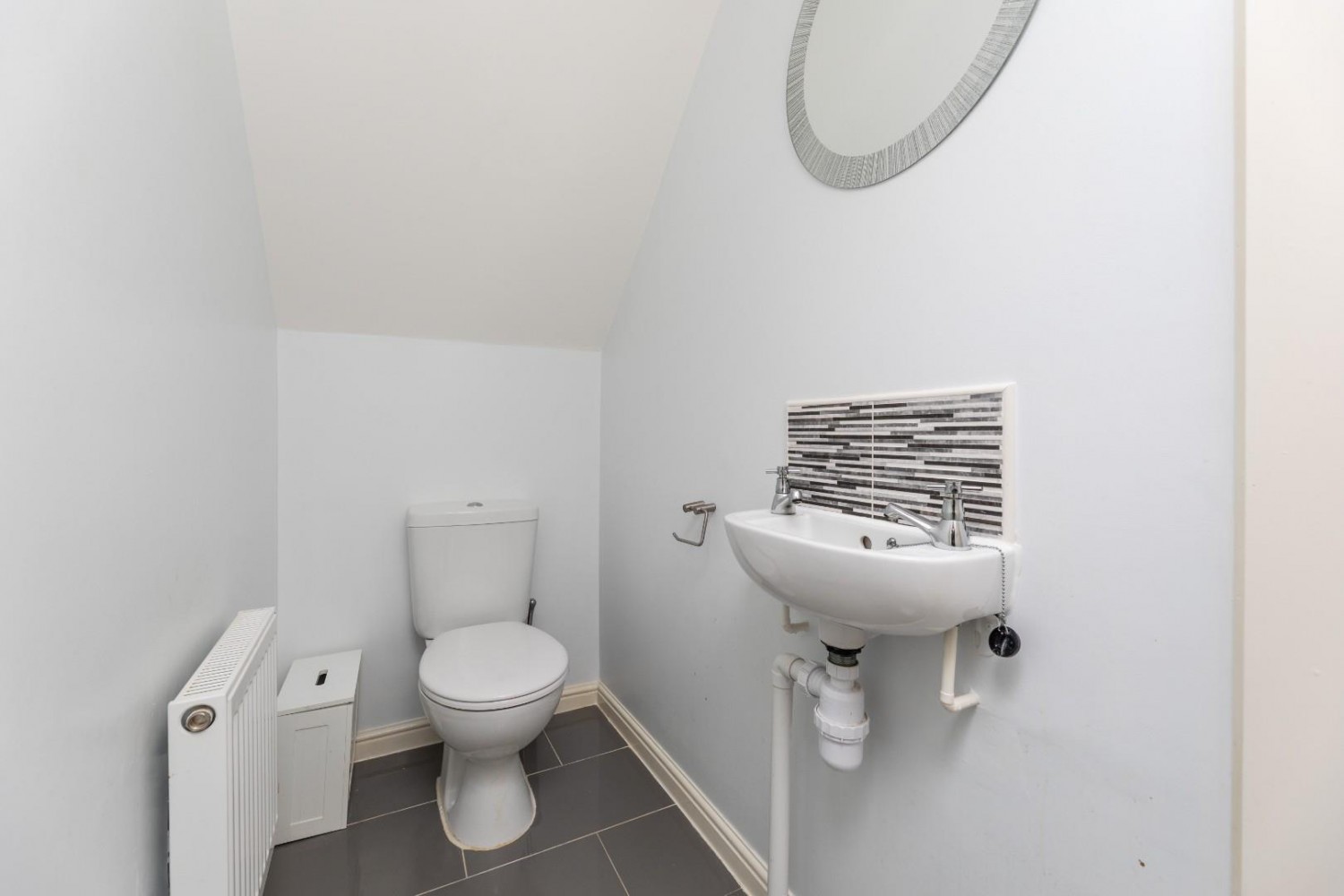 Seaton Crescent, Knottingley