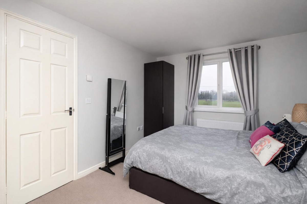 Seaton Crescent, Knottingley