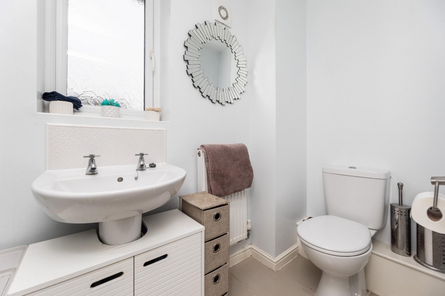 Seaton Crescent, Knottingley