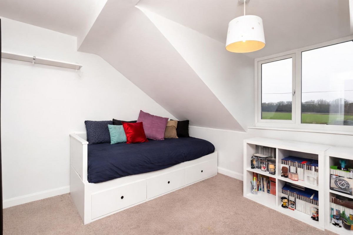 Seaton Crescent, Knottingley