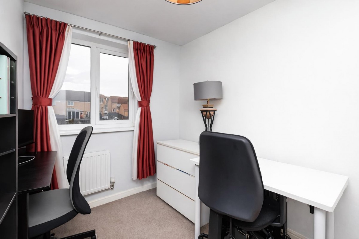 Seaton Crescent, Knottingley