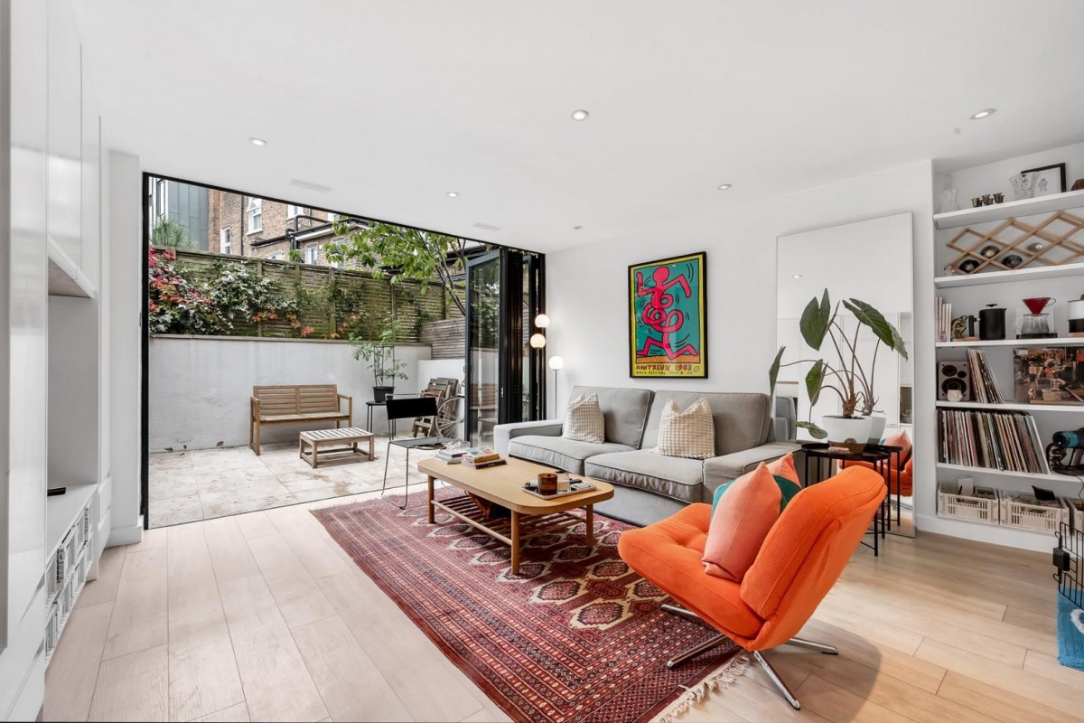 Mountgrove Road, London, N5