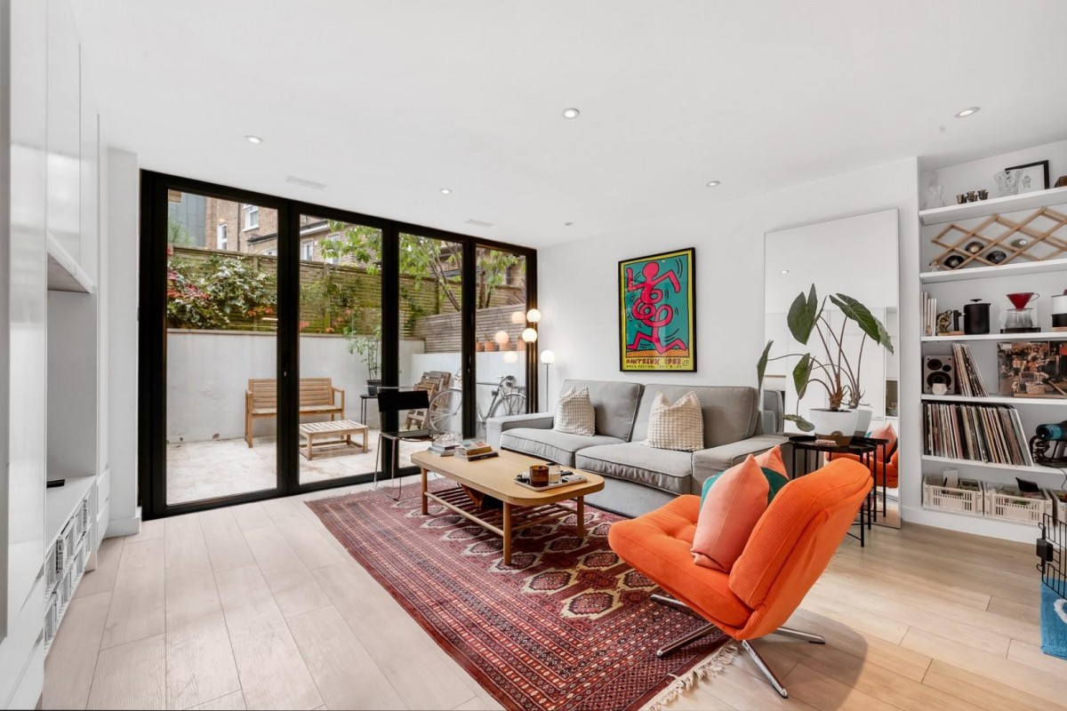 Mountgrove Road, London, N5