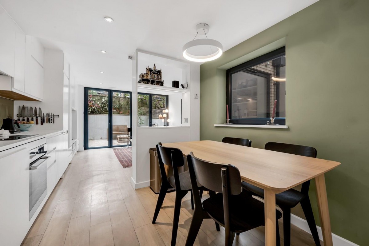 Mountgrove Road, London, N5