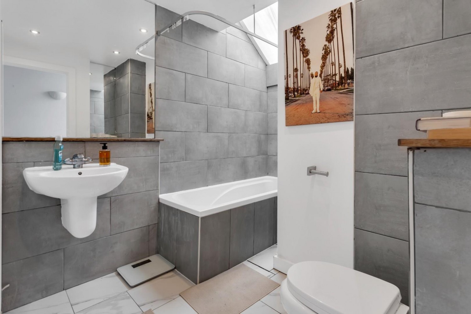 Hurlock Street London, N5