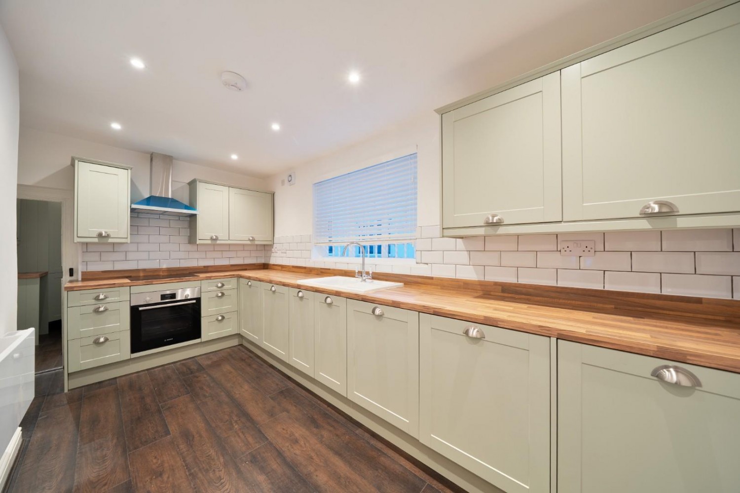 The Square, Alvechurch, Birmingham