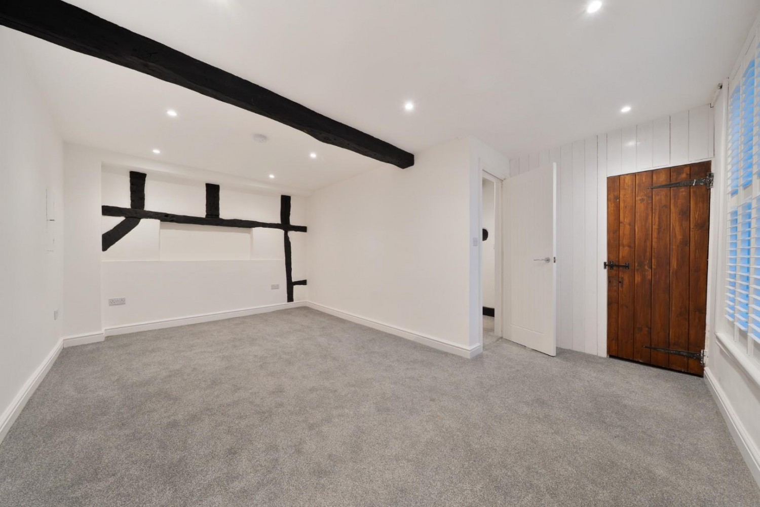 The Square, Alvechurch, Birmingham