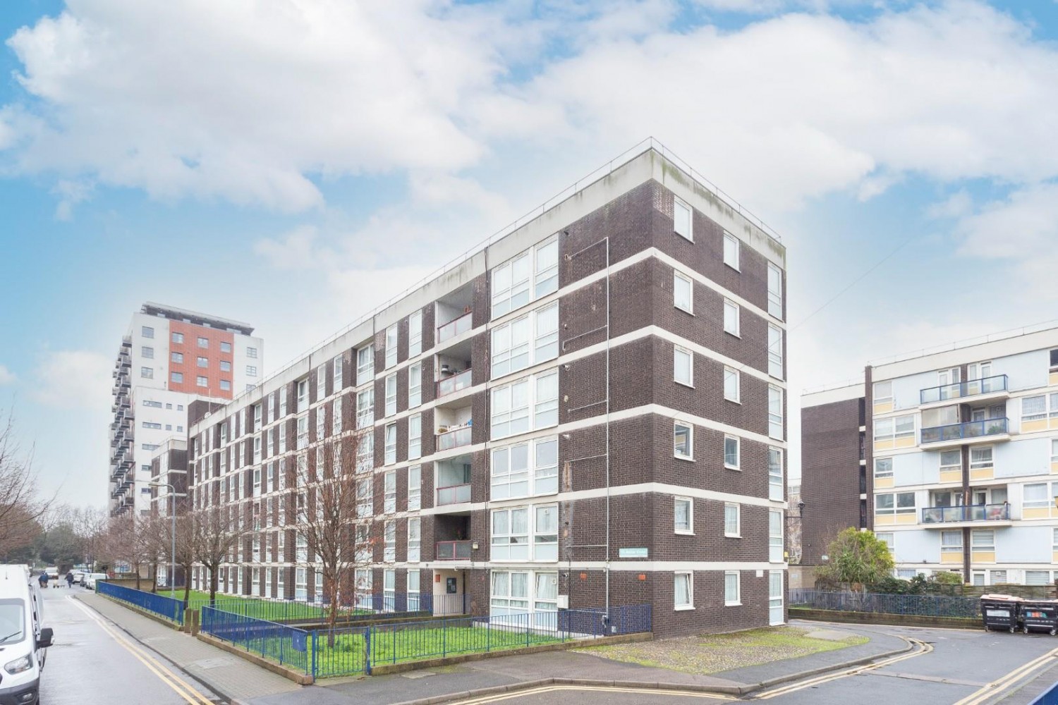 De Beauvoir Estate, London, N1