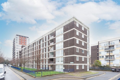 De Beauvoir Estate, London, N1