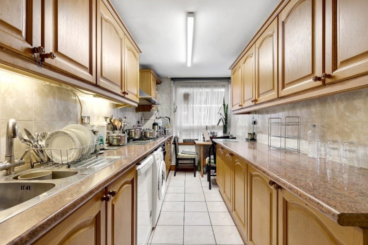 De Beauvoir Estate, London, N1