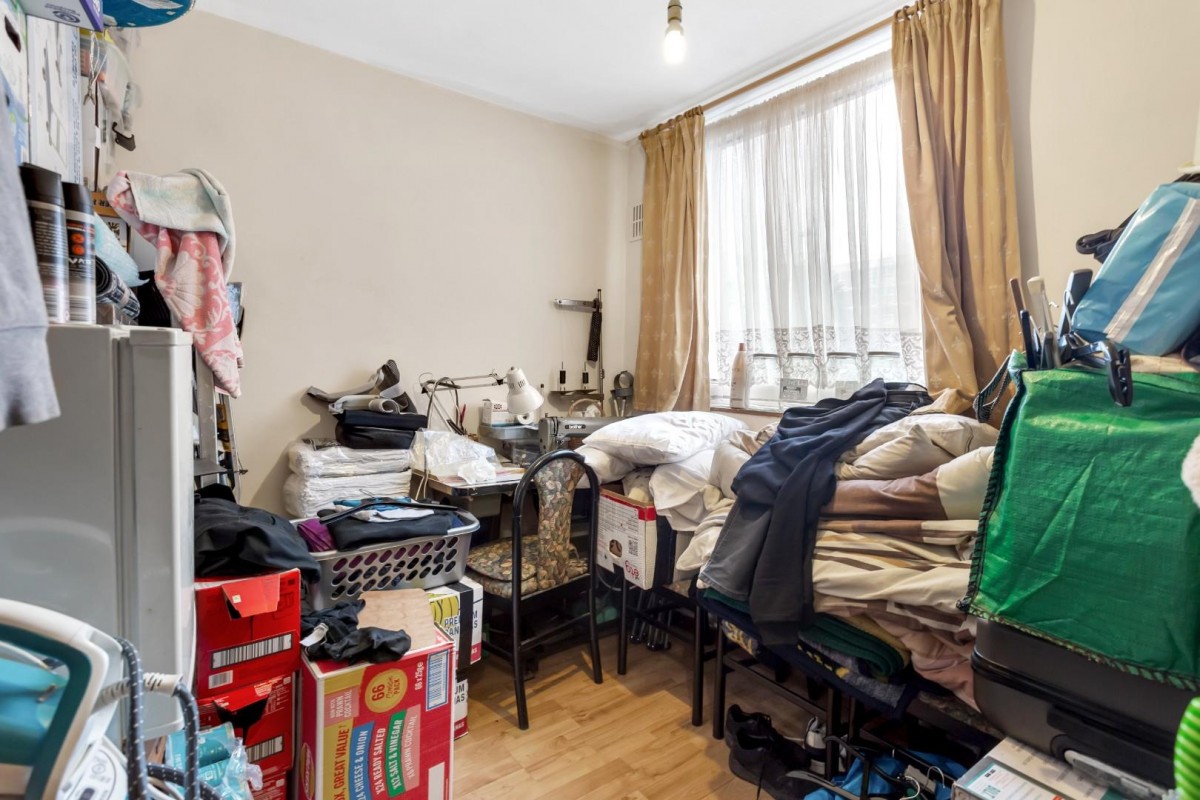 De Beauvoir Estate, London, N1