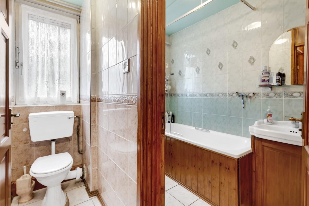 De Beauvoir Estate, London, N1