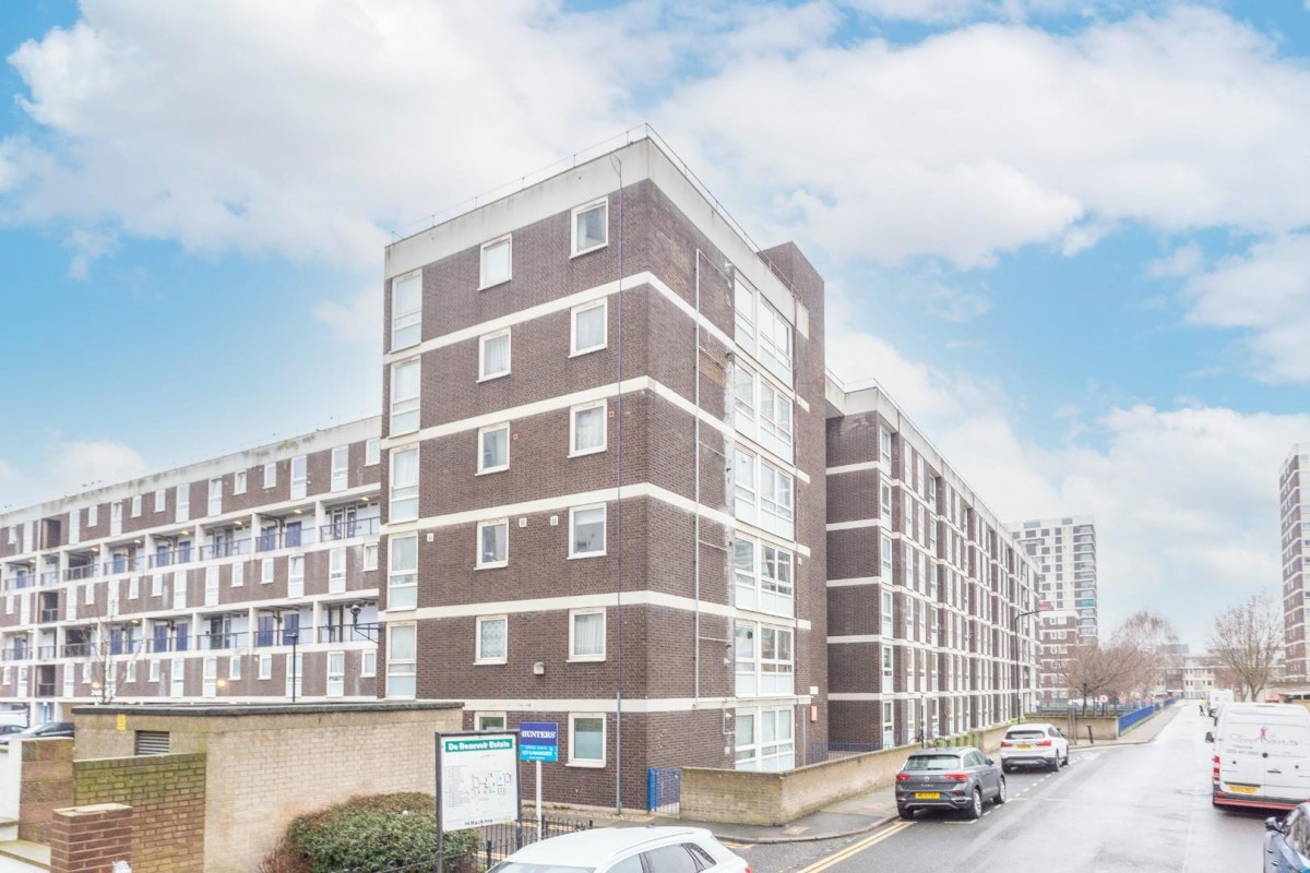 De Beauvoir Estate, London, N1