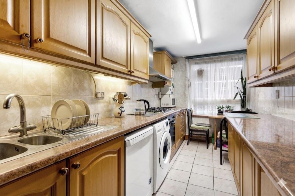 De Beauvoir Estate, London, N1