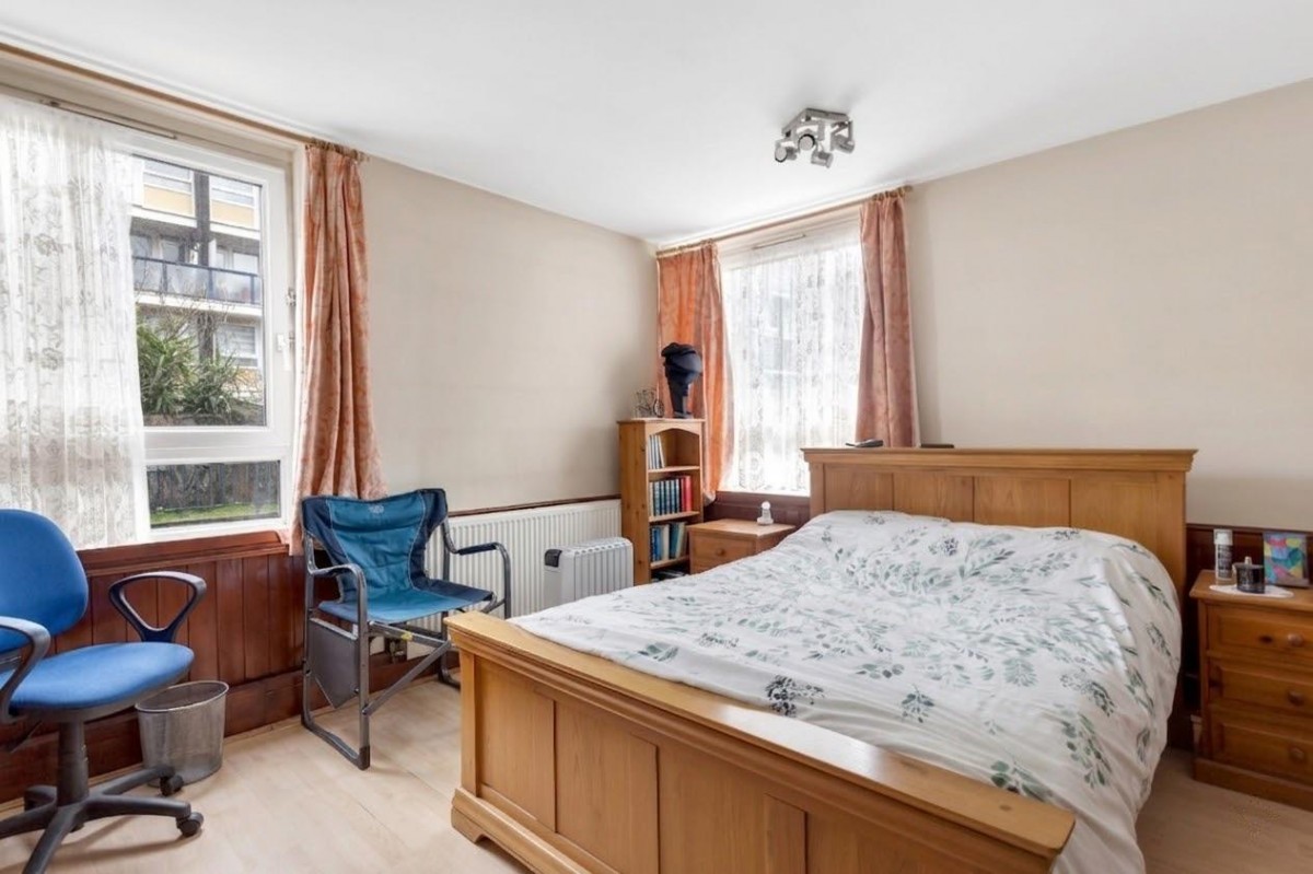 De Beauvoir Estate, London, N1